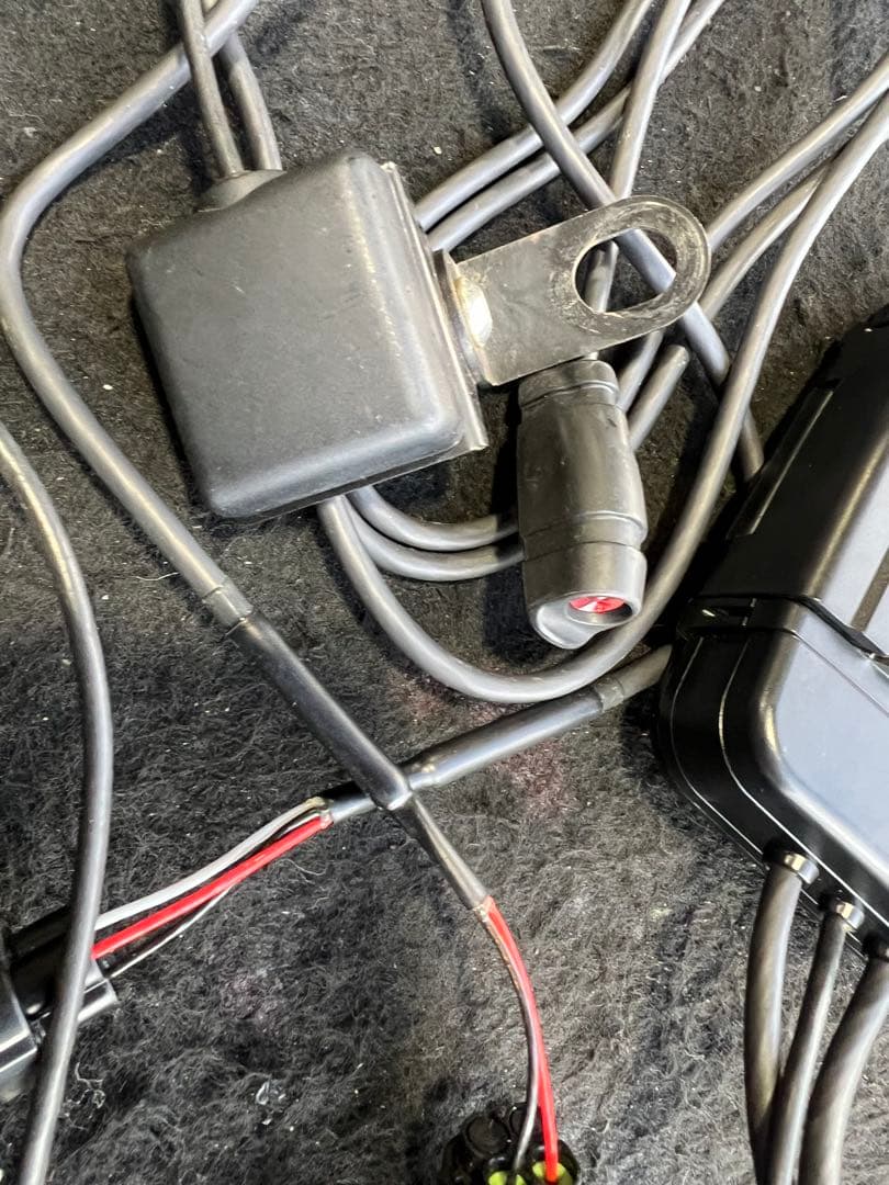 ETC JRM-11 二輪用 バイク用 ETC車載器 日本無線 JRM-11