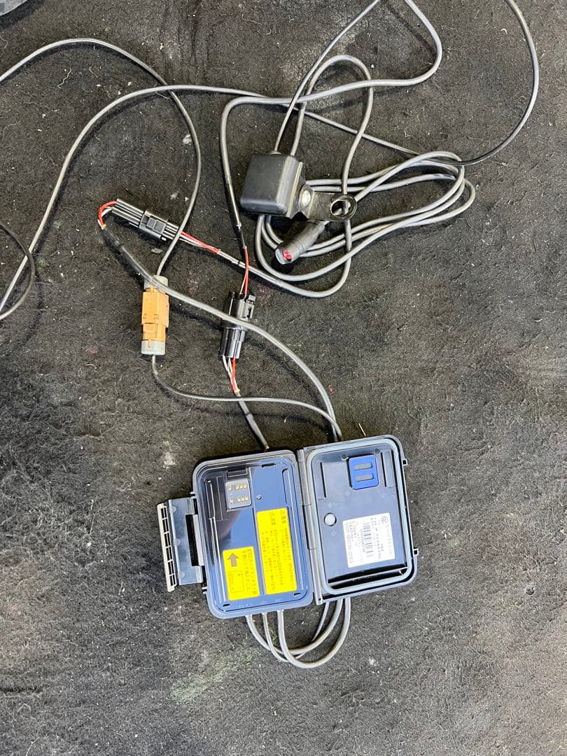 ETC JRM-11 二輪用 バイク用 ETC車載器 日本無線 JRM-11