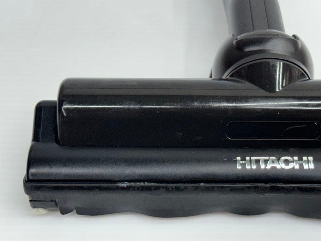 中古　PV-BL1J-003 日立　掃除機　D-DP32 ヘッド　回転ブラシ　黒