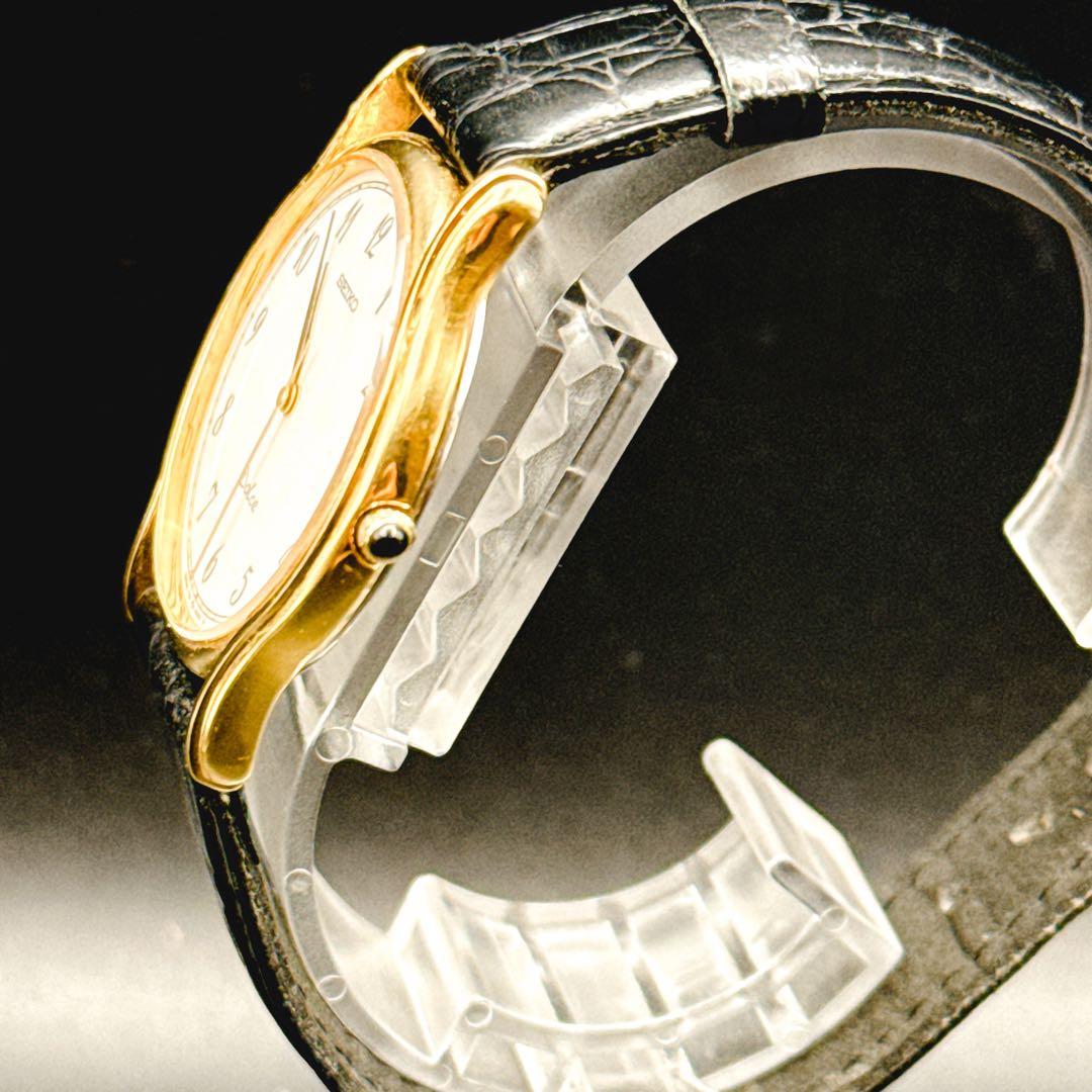 SEIKO Dolce 7741-6030 稼働品 メンズ クォーツ セイコー