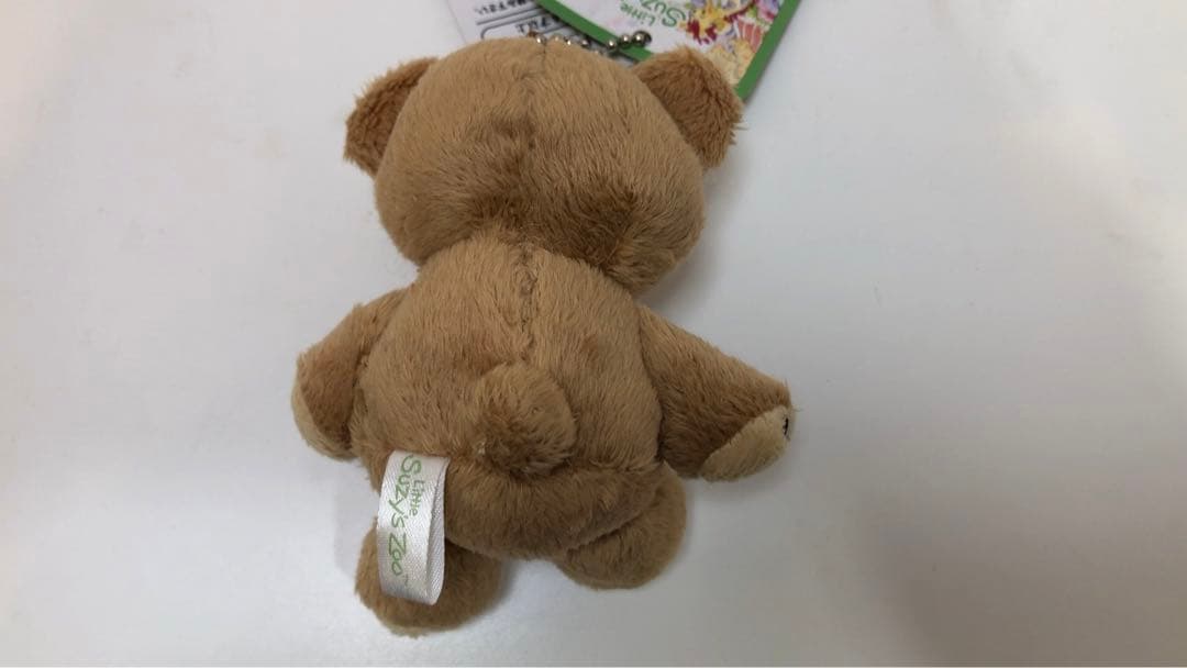 スージーズー チェーンつき マスコット　ブーフ　15個入り×4袋セット