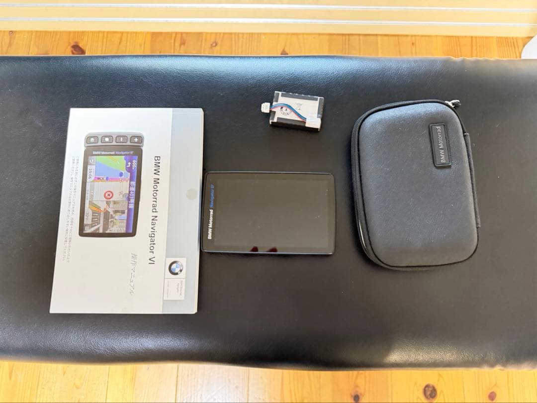 BMW Motorrad NavigatorⅥ ナビゲーション