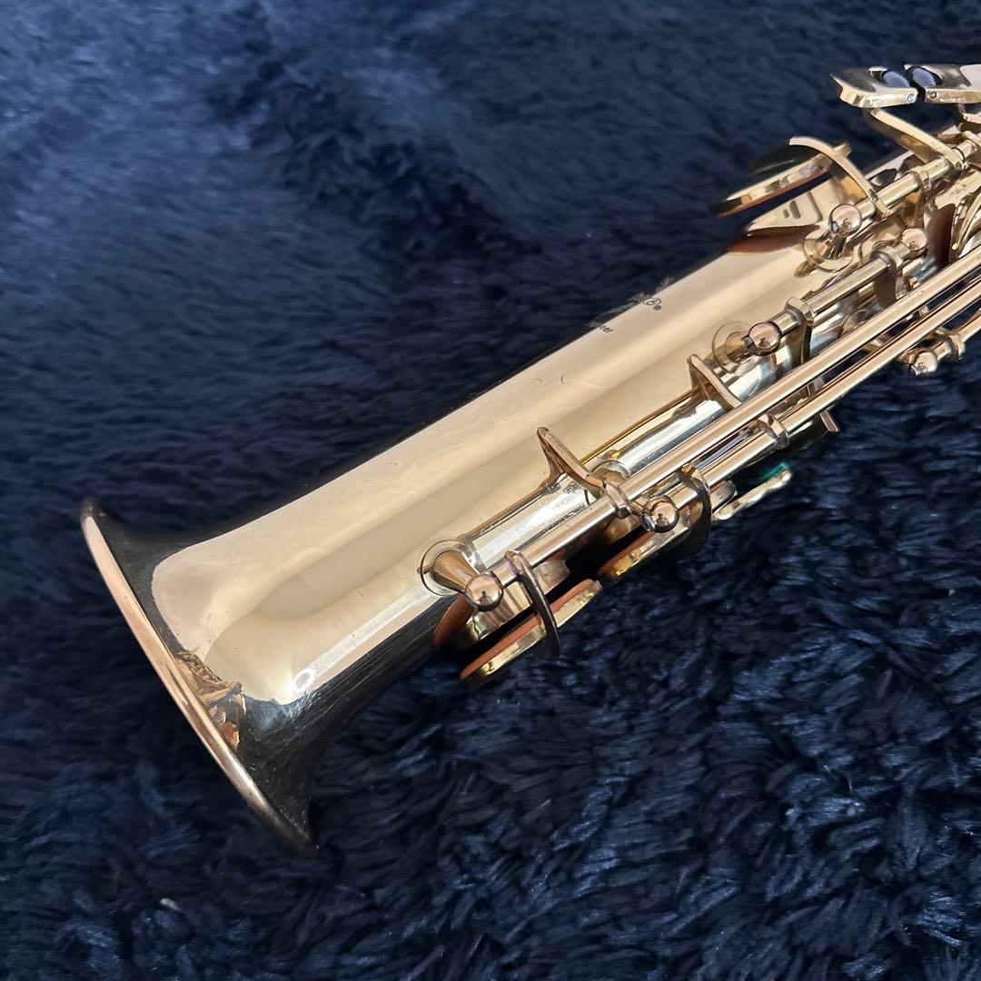 Maxtone ソプラノサックス 管楽器 初心者向け