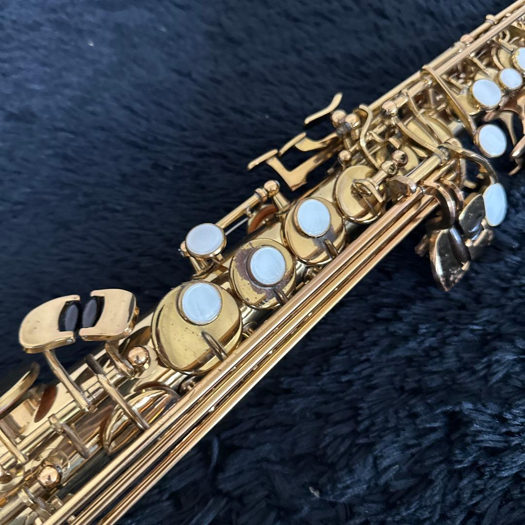 Maxtone ソプラノサックス 管楽器 初心者向け