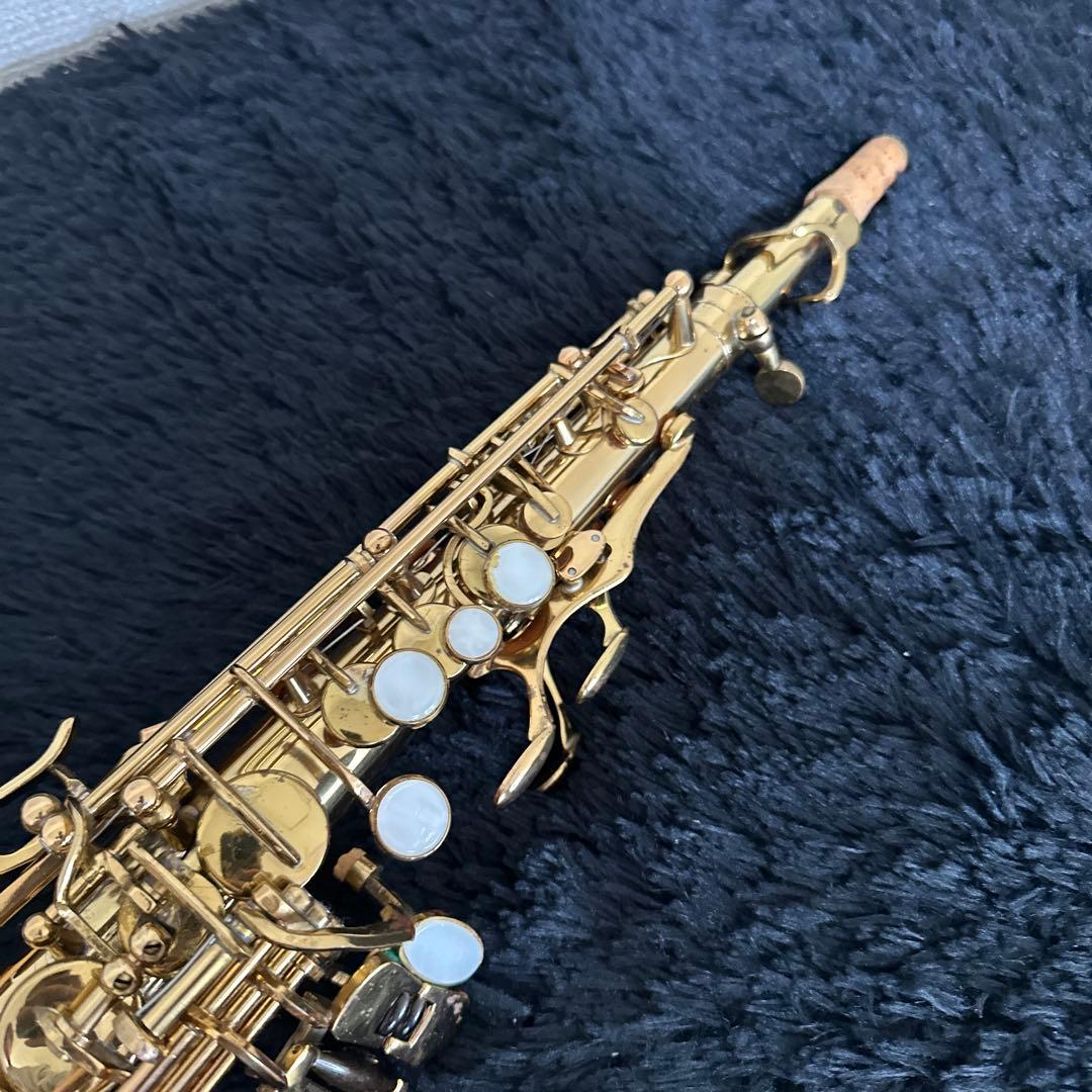 Maxtone ソプラノサックス 管楽器 初心者向け