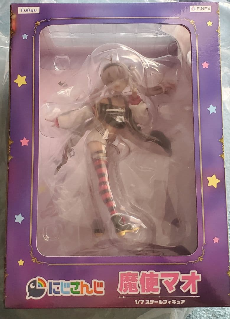 魔使マオ F:NEX フリュー フィギュア