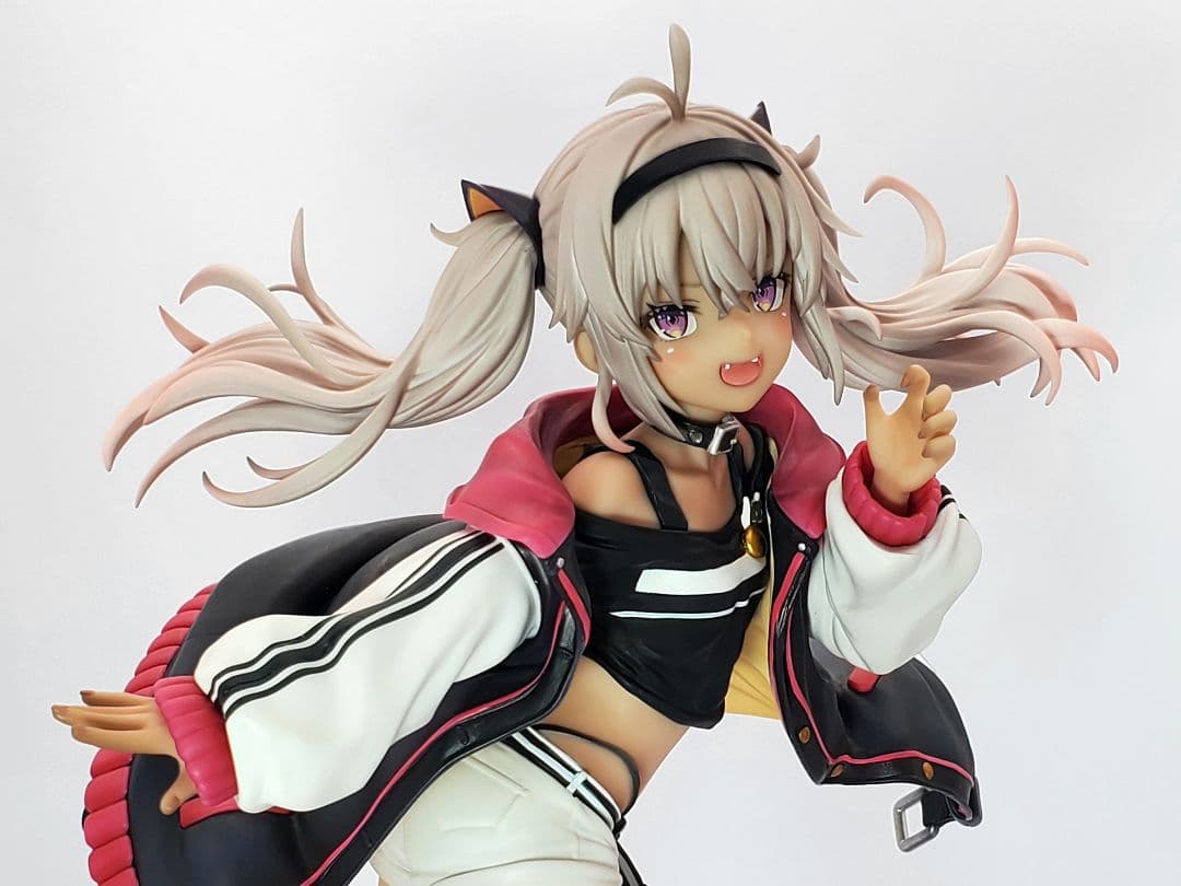 魔使マオ F:NEX フリュー フィギュア