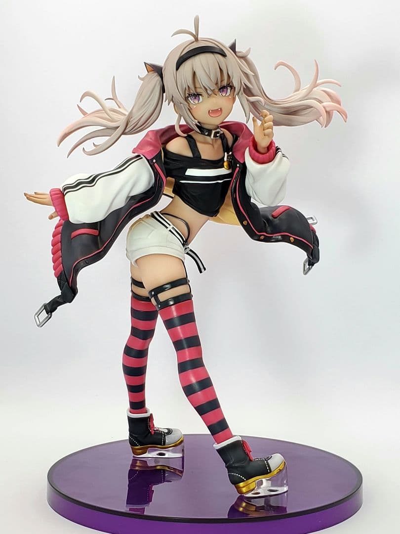 魔使マオ F:NEX フリュー フィギュア