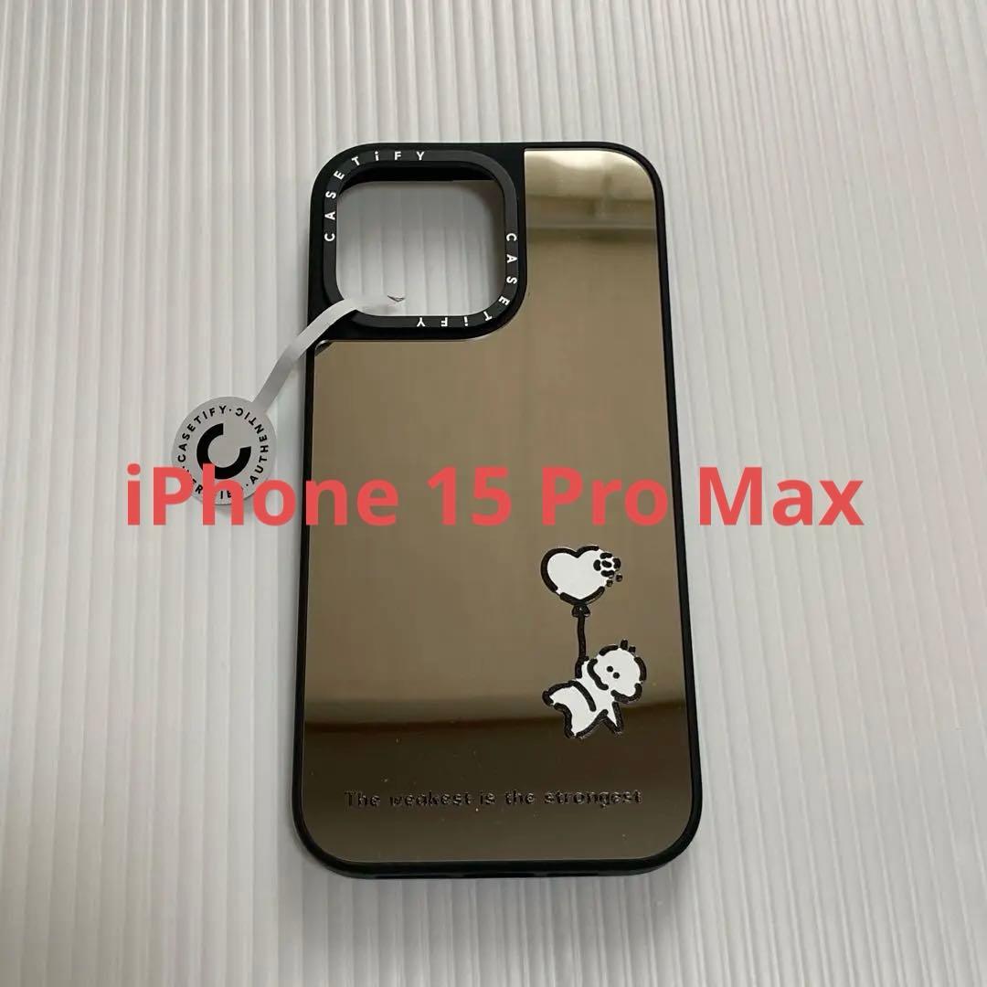 CASETiFY Magsafe iPhone 15 Pro Max ケース