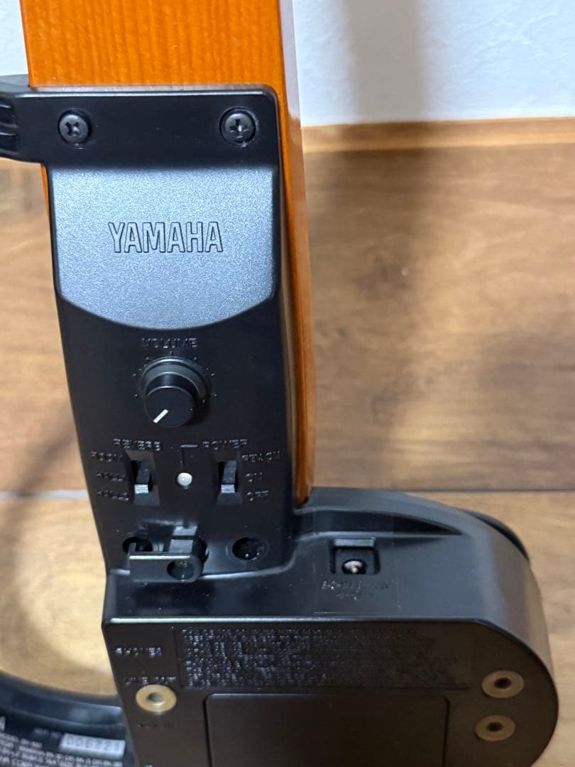 ヤマハ YAMAHA サイレントバイオリン SV-100