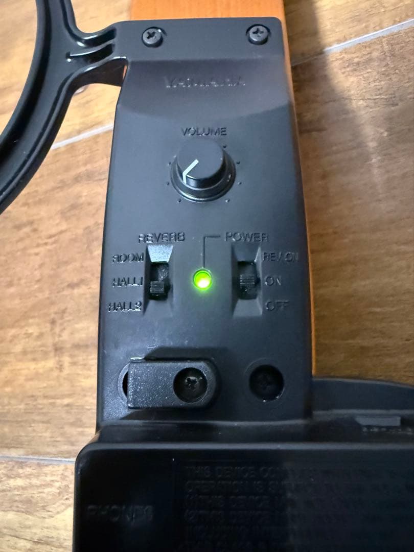 ヤマハ YAMAHA サイレントバイオリン SV-100