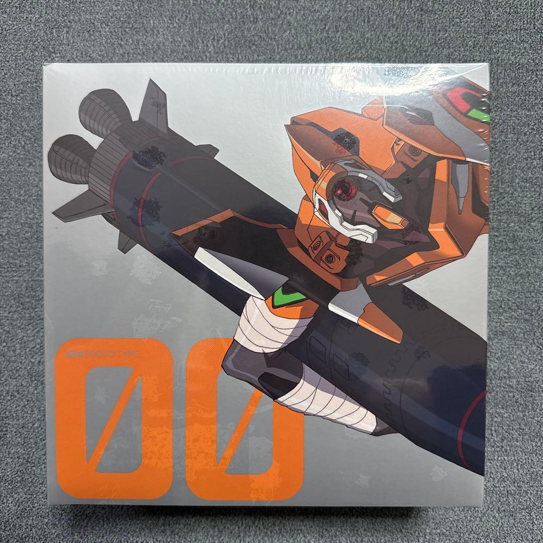 ［限定スリーブ付］No.104 エヴァ零号機（改） リボルテックヤマグチ