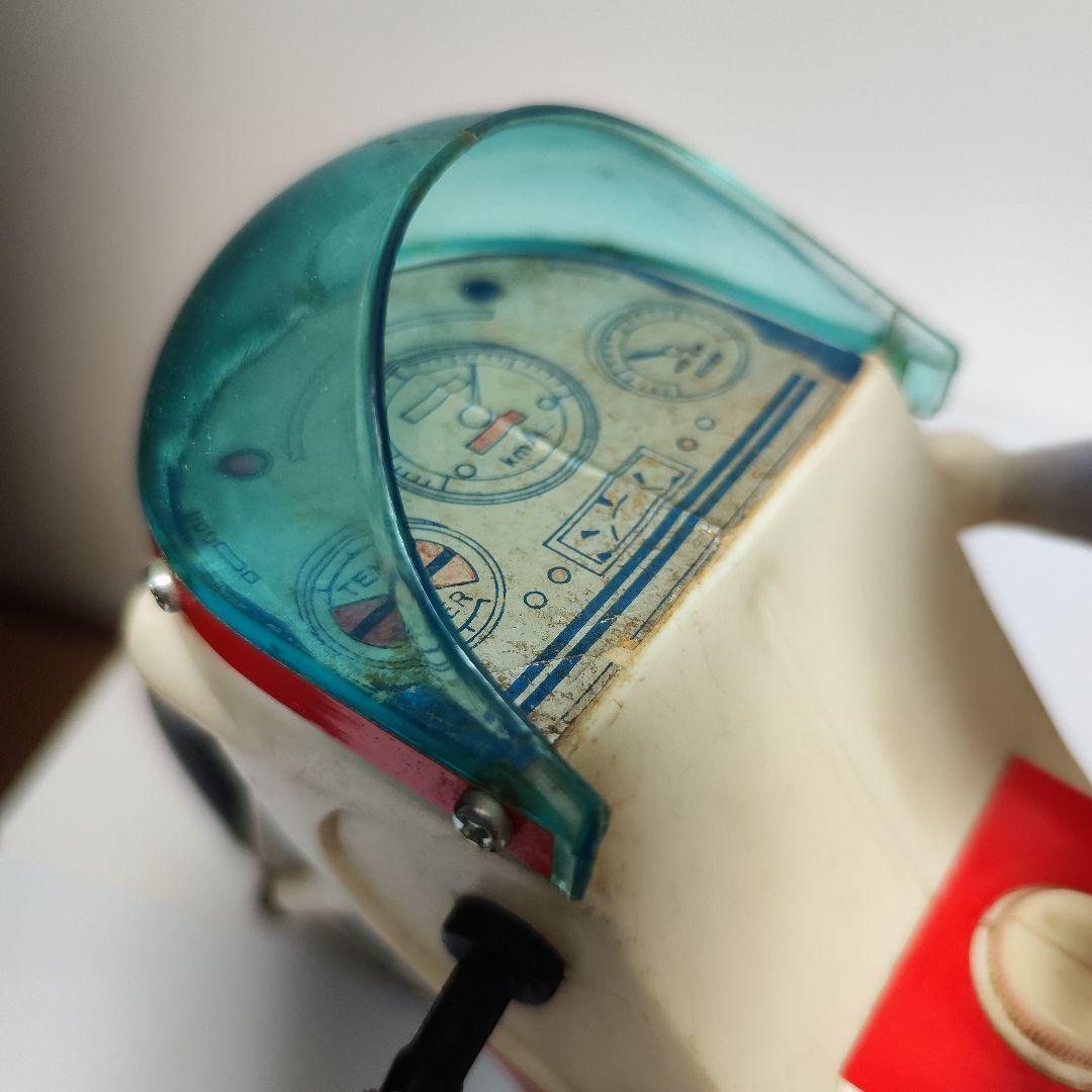 激レア!タカトク　特大サイズ　仮面ライダーサイクロン号!!