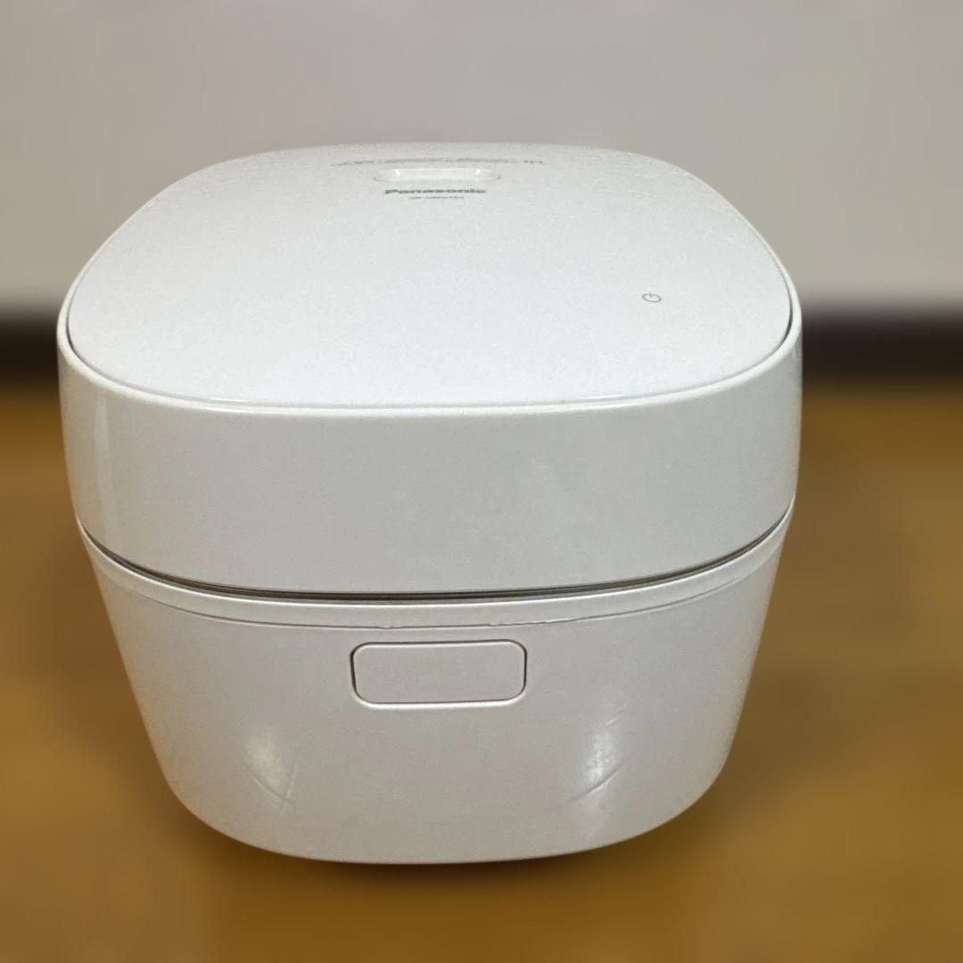 Panasonic 炊飯器　ライス＆クッカー SR-UNX101 2022年製