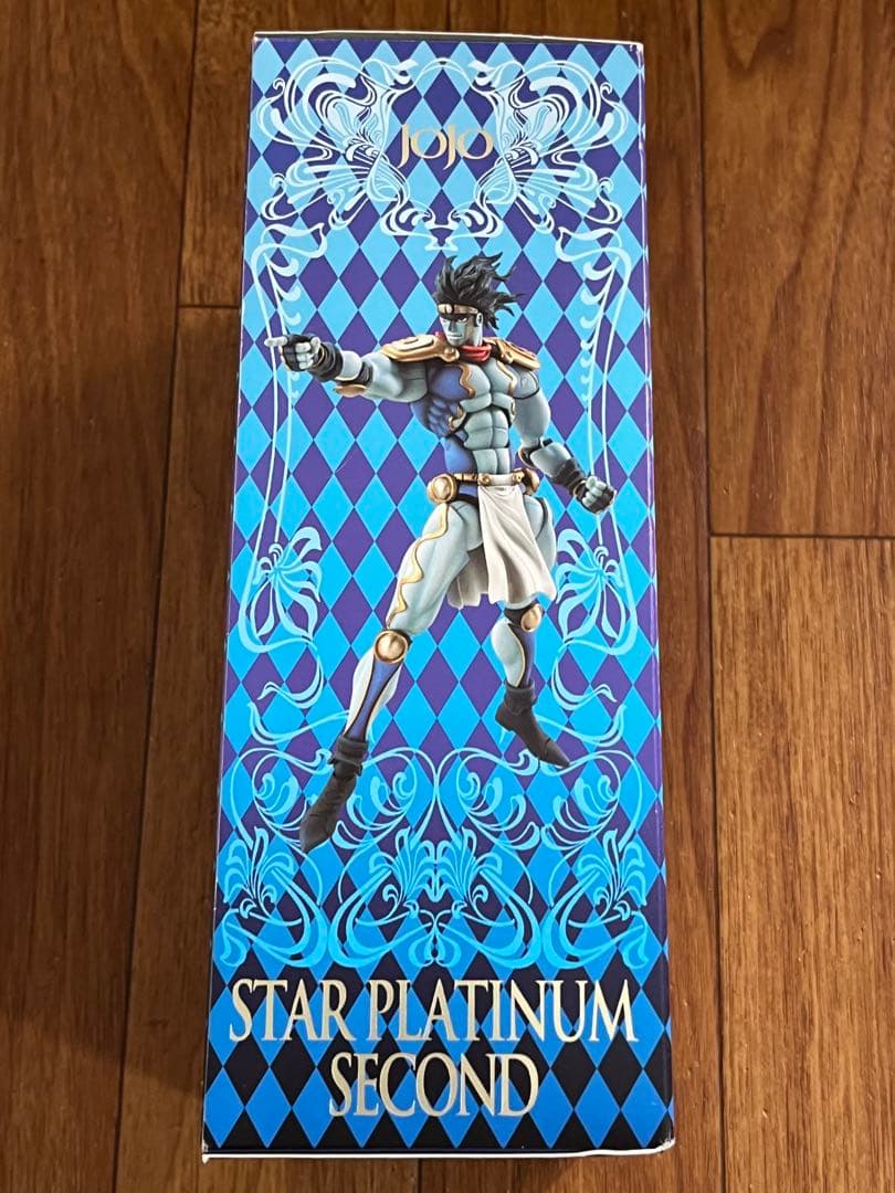 限定版　超稼働　スタープラチナ.セカンド ジョジョの奇妙な冒険　訳あり