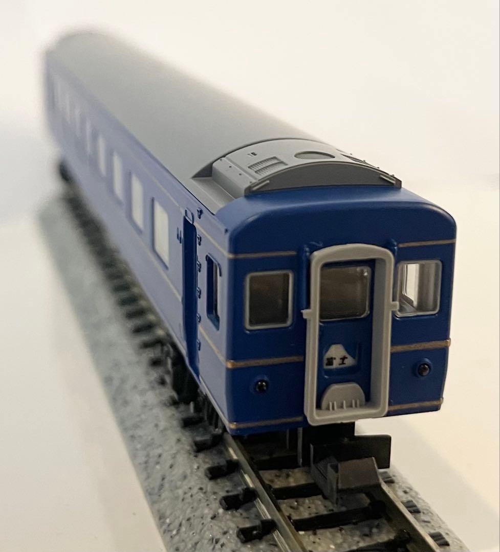 【初心者オススメ】KATO EF65ブルートレインセット+N2+N3+島式ホーム