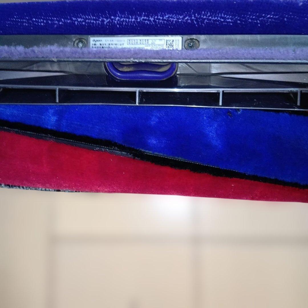 送料込 美品V8SV10Kスティック&ハンディクリーナー 充電器・ノズル2種付き