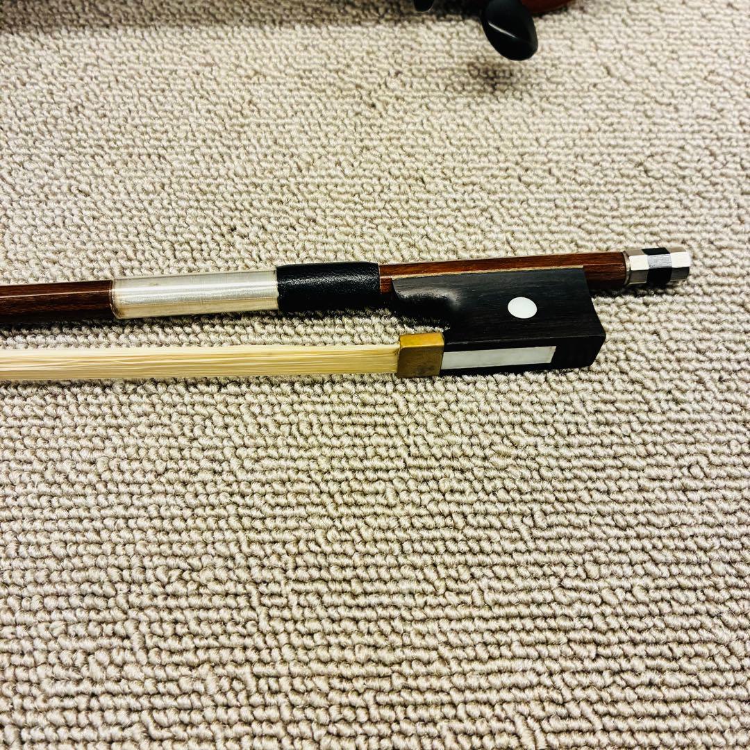 美品 YAMAHA バイオリン V-5 1/2 2020 ヤマハ