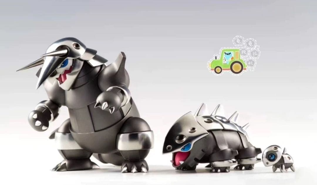 ミニカー Lune la.