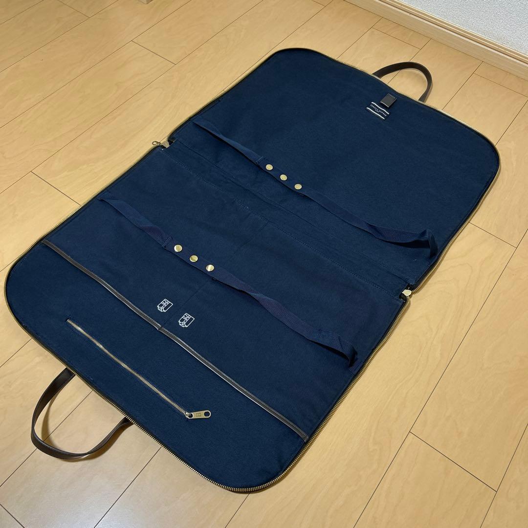   ガーメントバッグ　ショルダーバッグ