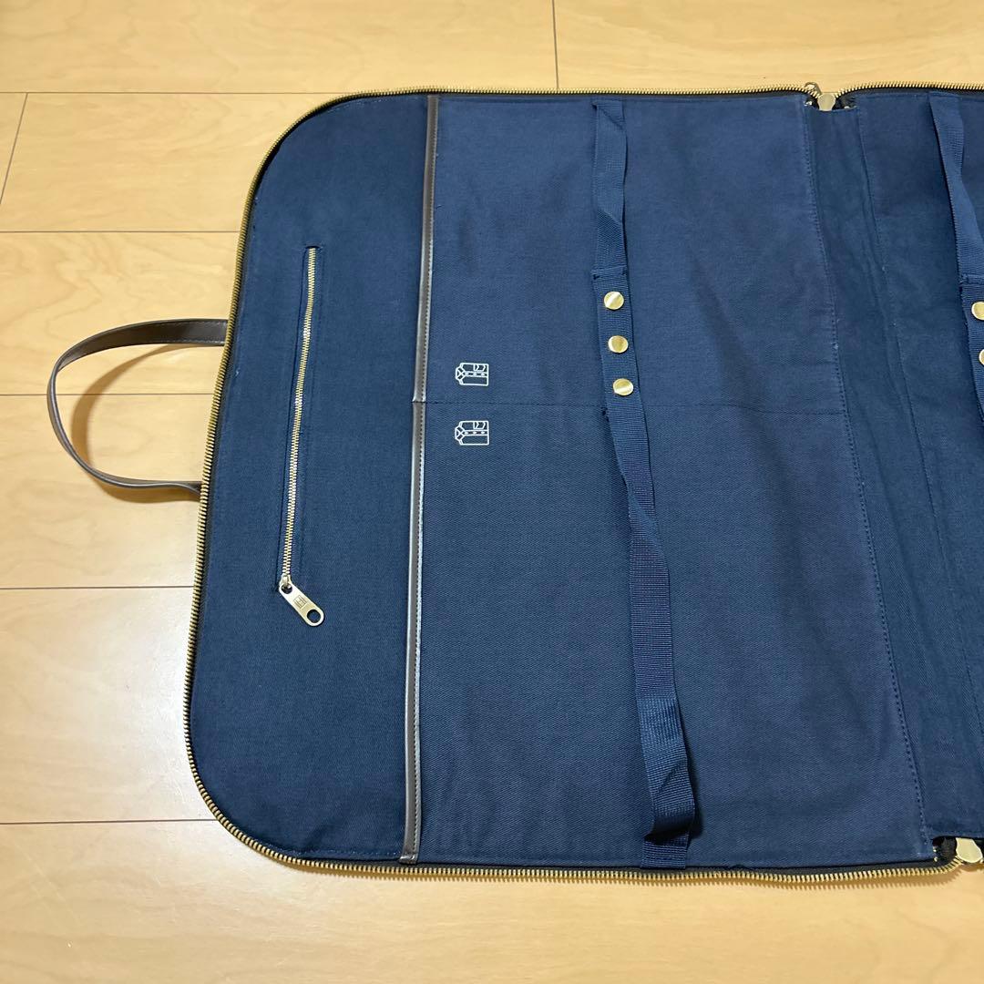   ガーメントバッグ　ショルダーバッグ