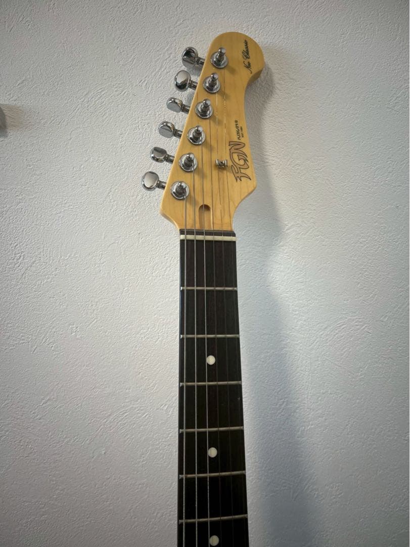 フジゲン　FGN ネオクラシック　Neo Classic