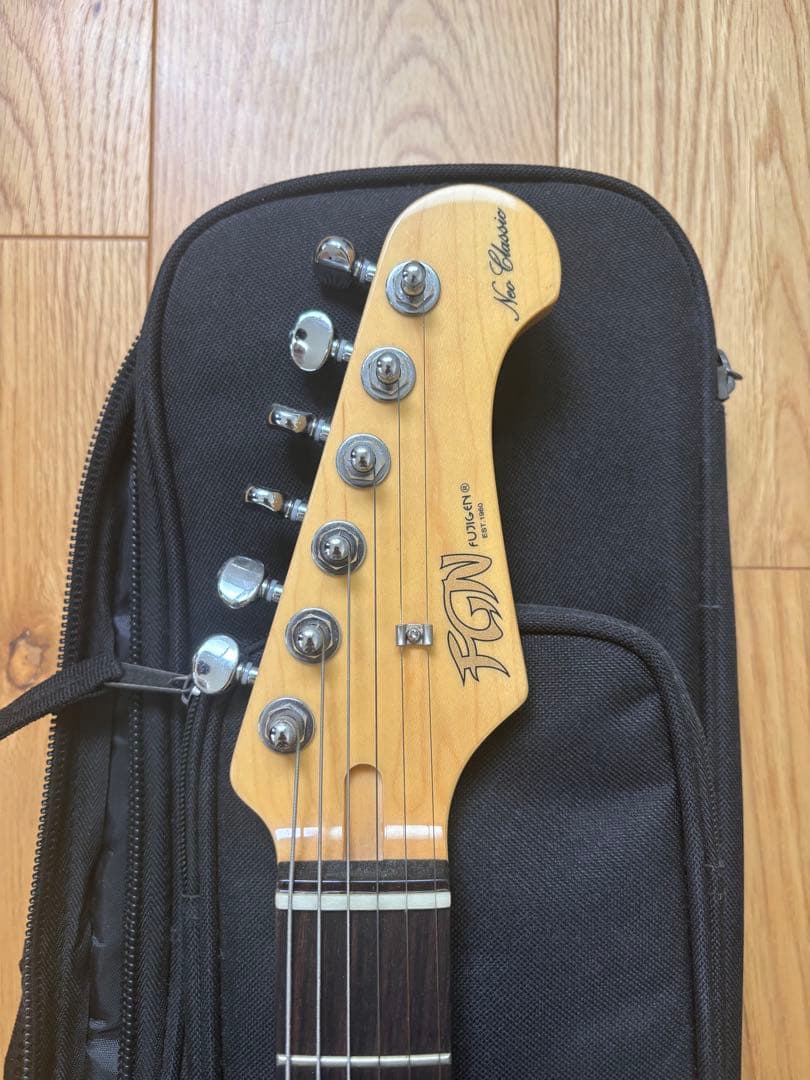 フジゲン　FGN ネオクラシック　Neo Classic