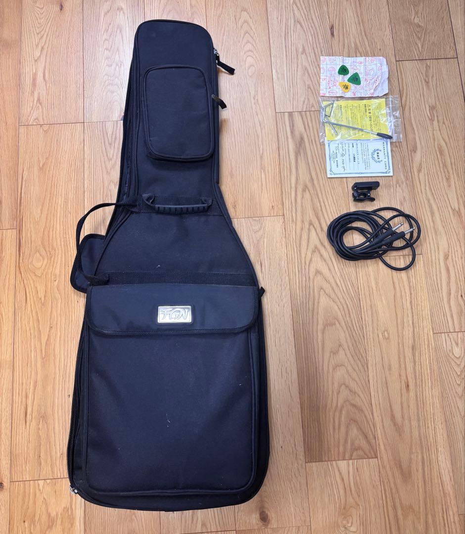 フジゲン　FGN ネオクラシック　Neo Classic