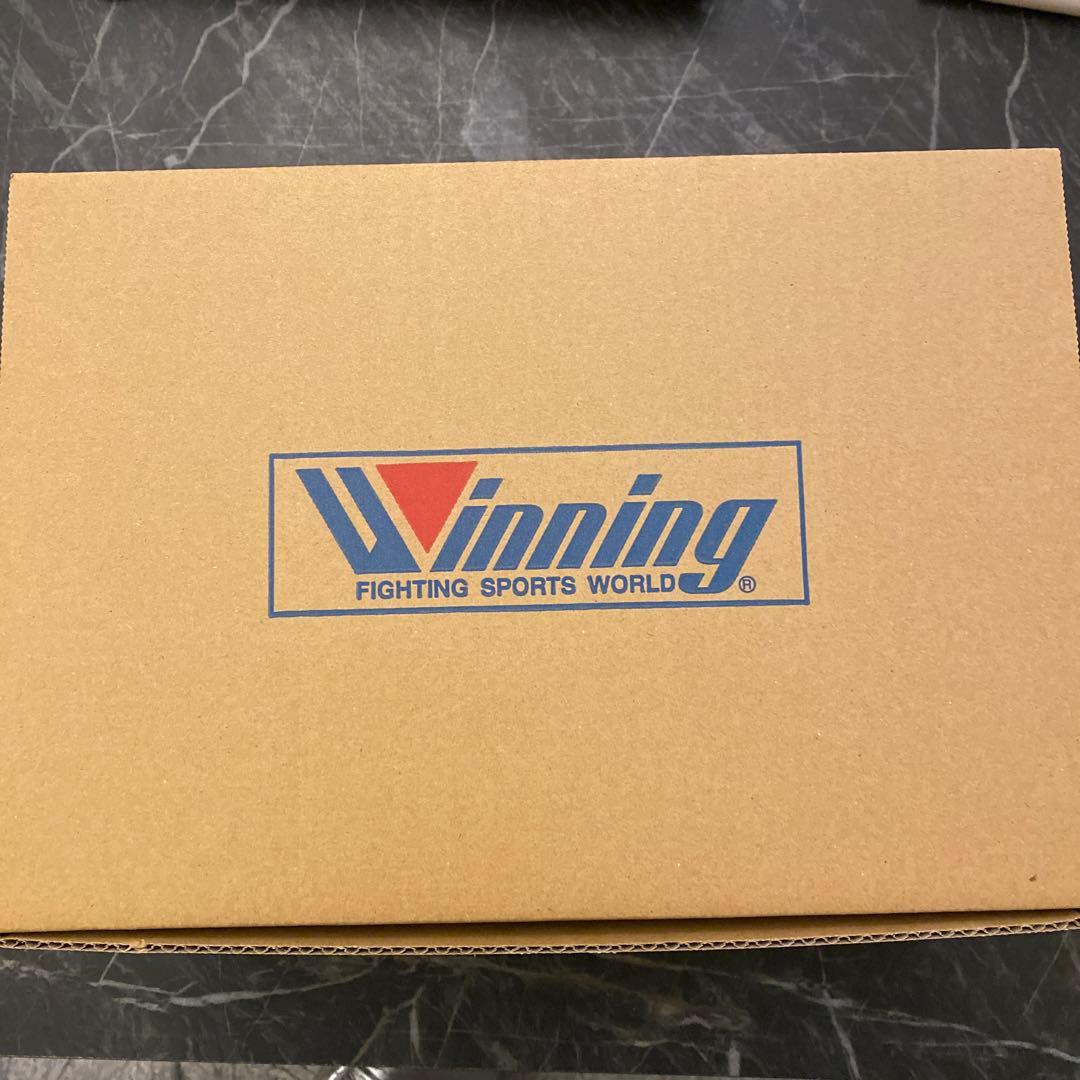 【新品未使用】Winning ボクシンググローブ 10oz