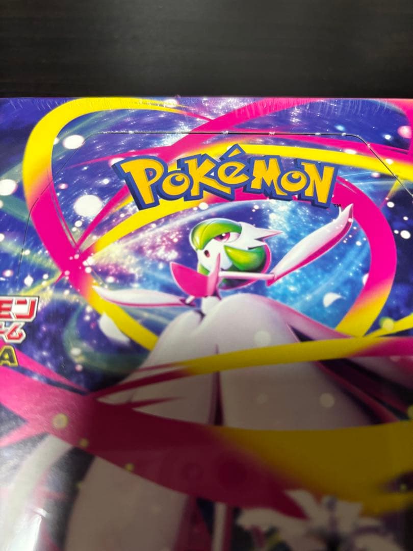 ポケモンカード　メガブレイブ　メガシンフォニア各3BOX