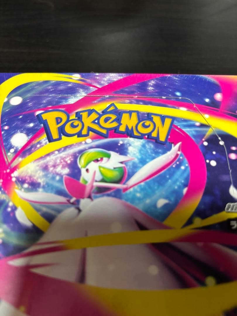 ポケモンカード　メガブレイブ　メガシンフォニア各3BOX