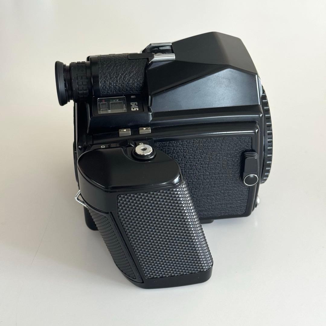 PENTAX 645 中判フィルムカメラ ボディ