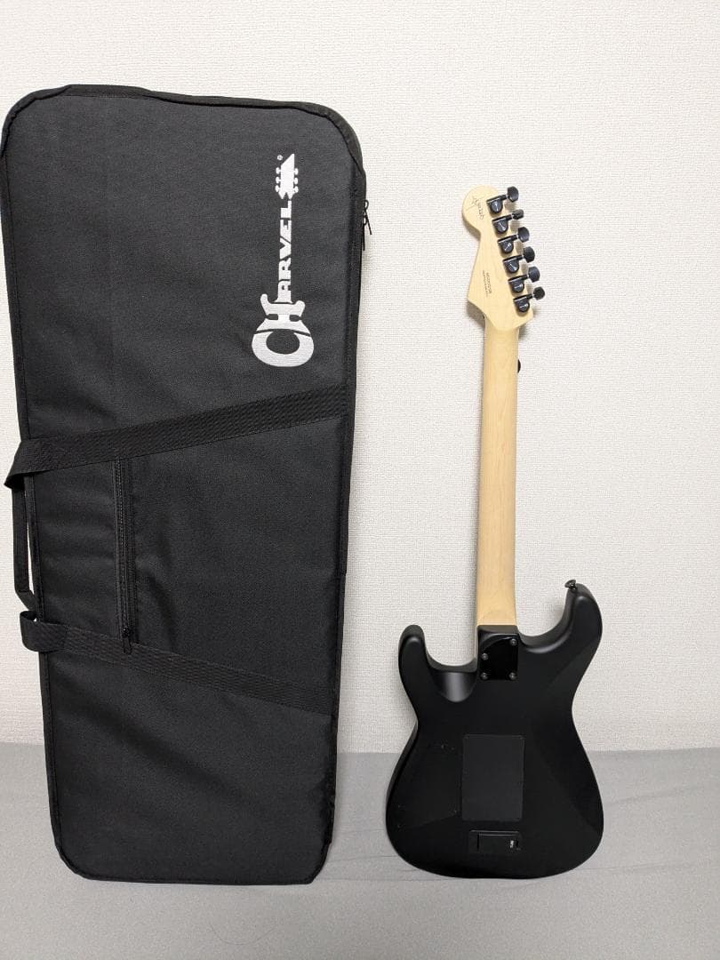 【年内まで】Charvel JimRoot Pro-Mod San Dimas