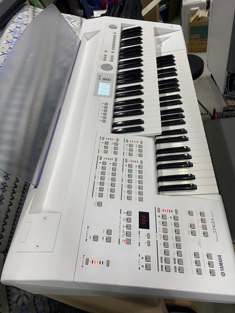 ヤマハエレクトーン ステージア ベーシックELB-02 2016年STAGEA