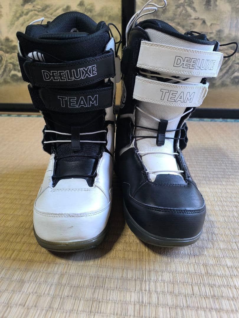 23-24 DEELUXE ディーラックス TEAM ID LTD 26cm