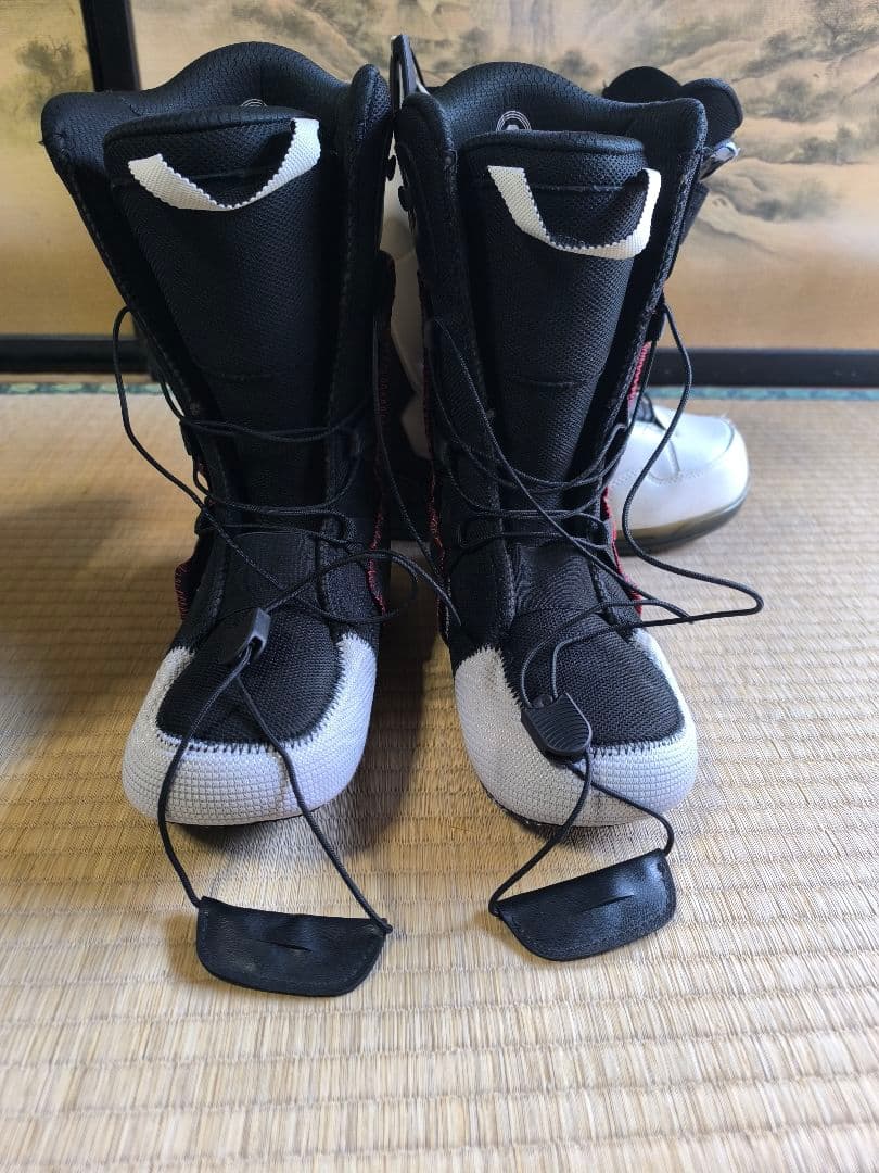 23-24 DEELUXE ディーラックス TEAM ID LTD 26cm