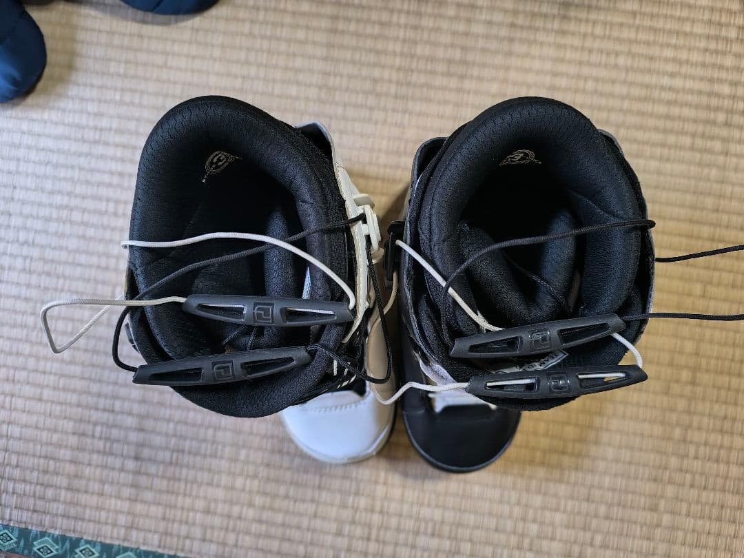 23-24 DEELUXE ディーラックス TEAM ID LTD 26cm