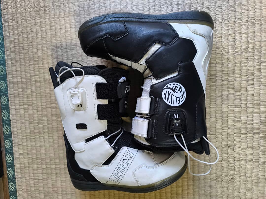 23-24 DEELUXE ディーラックス TEAM ID LTD 26cm