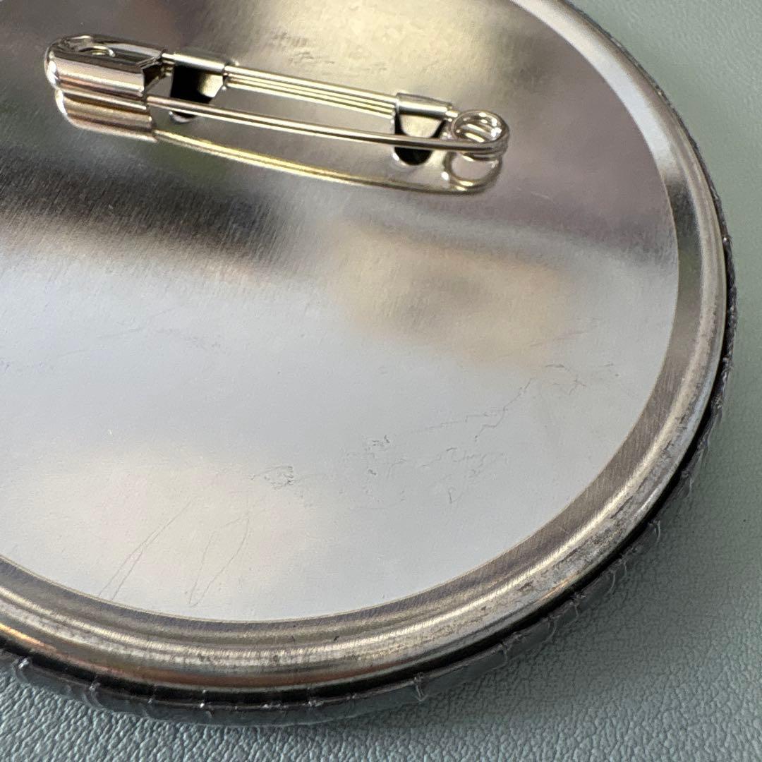 【激レア】黒執事 ナンジャタウン シエル 缶バッジ