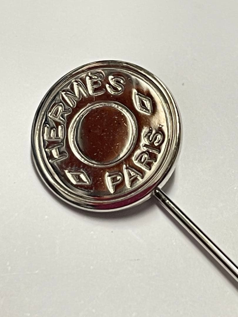 HERME'Sエルメス ブローチ　❤︎
