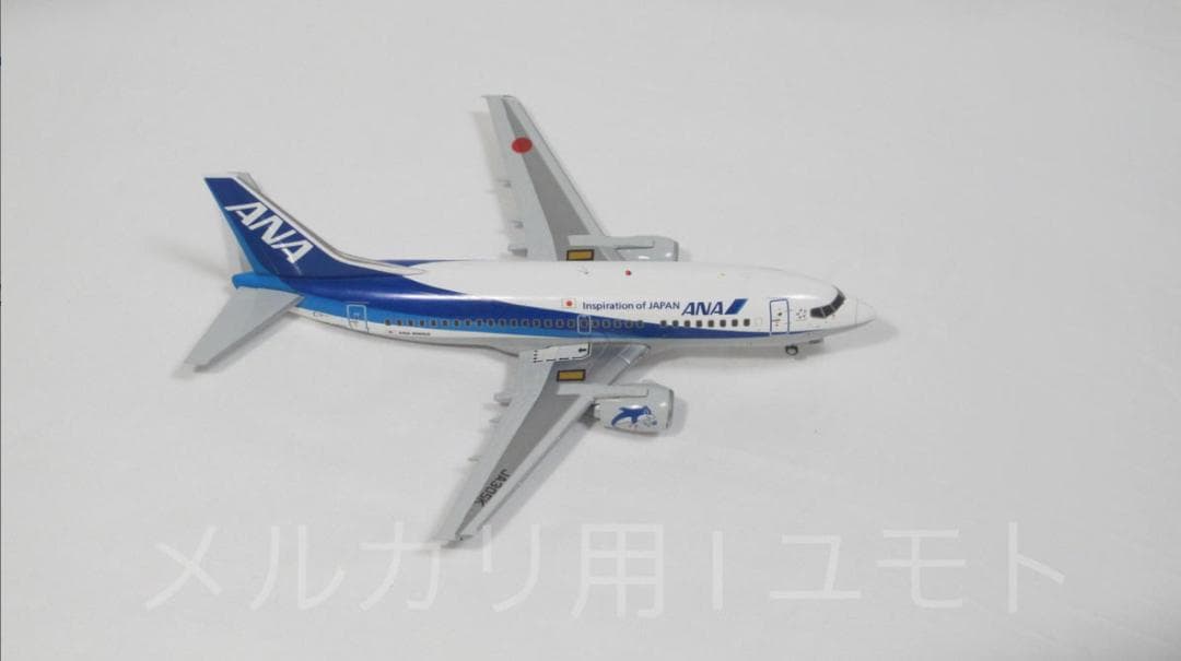 JC Wings 全日本空輸 ANA 1:200 B737-500 JA305K