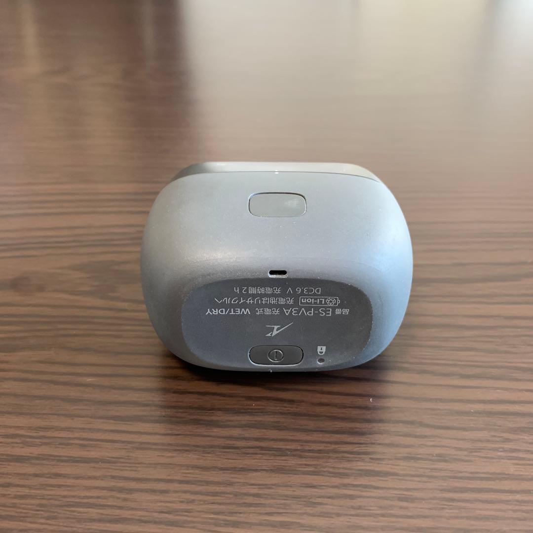 パナソニック ラムダッシュパームイン ES-PV3A