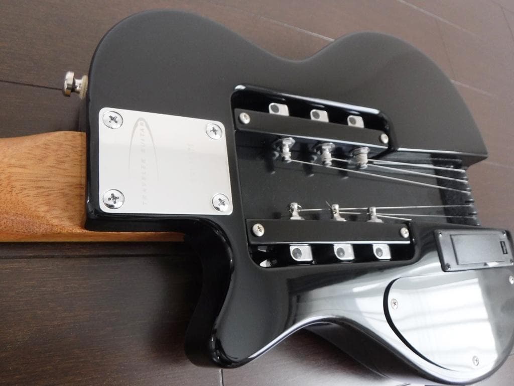 TRAVELER GUITAR Escape EG-1 トラベラーギター P90