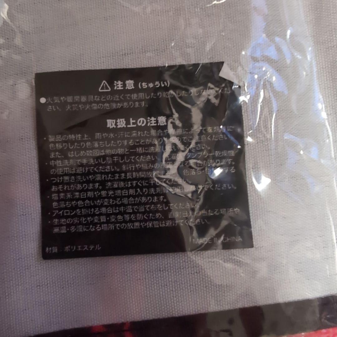 ③ HYDE　HYGACHA　ファブリックポスター　ガチャ　グッズ