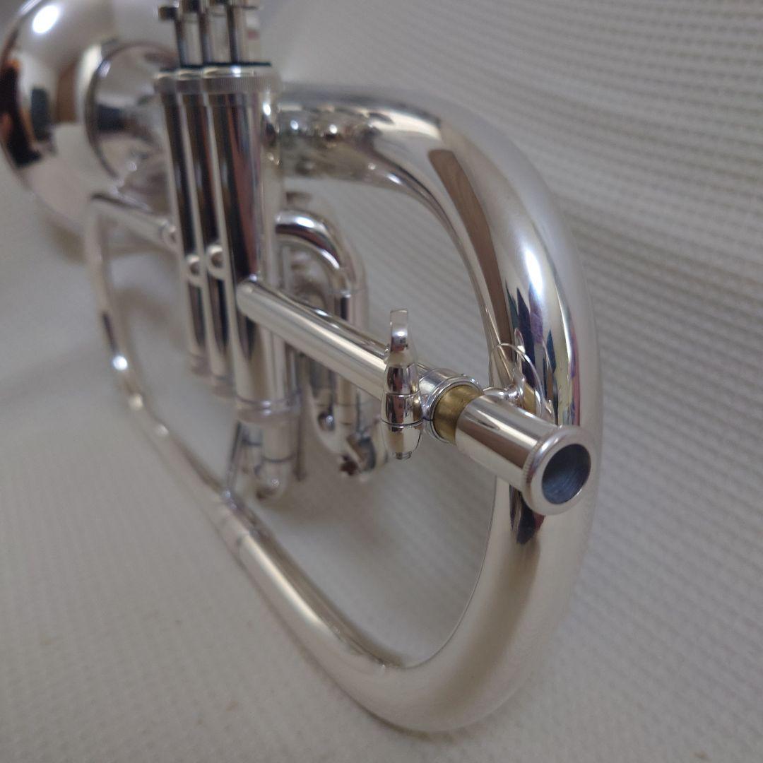 【中古】フリューゲルホルン ブラスパイア ユニコーン BPFG-850SS