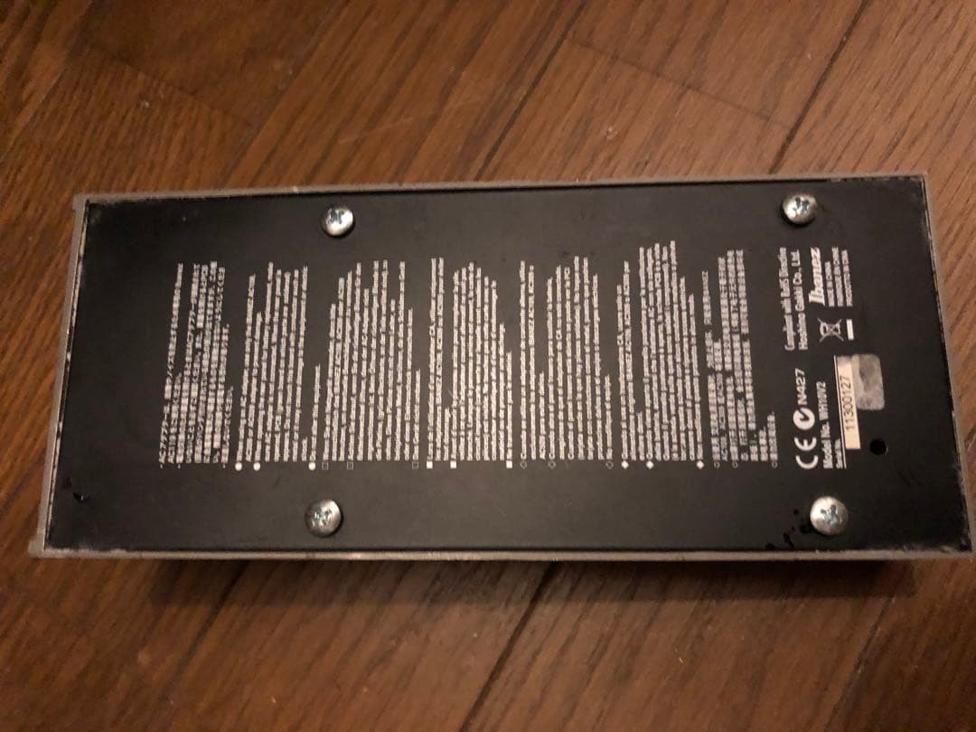 ギター ibanez wh10