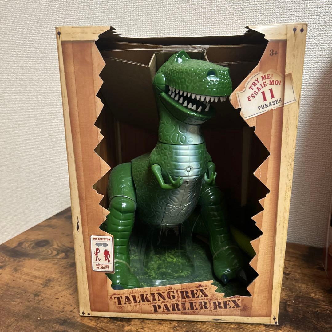 ディズニートイ・ストーリー トーキングアクションフィギュア　セット