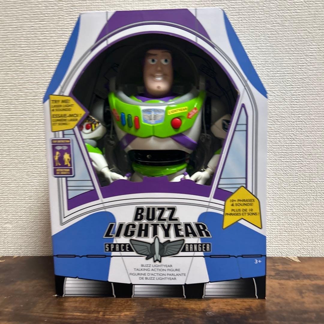 ディズニートイ・ストーリー トーキングアクションフィギュア　セット