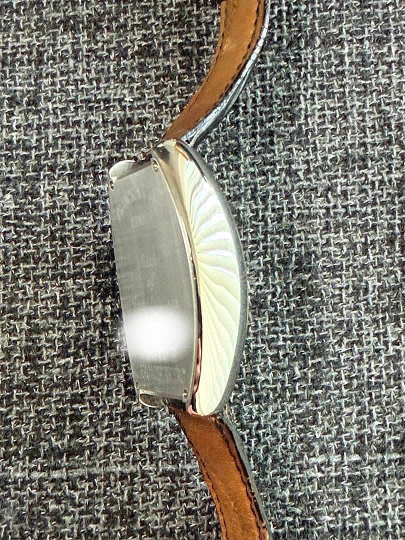 フランクミュラー 7850CCB トノウカーベックス ビーレトロ セコンドクロノ