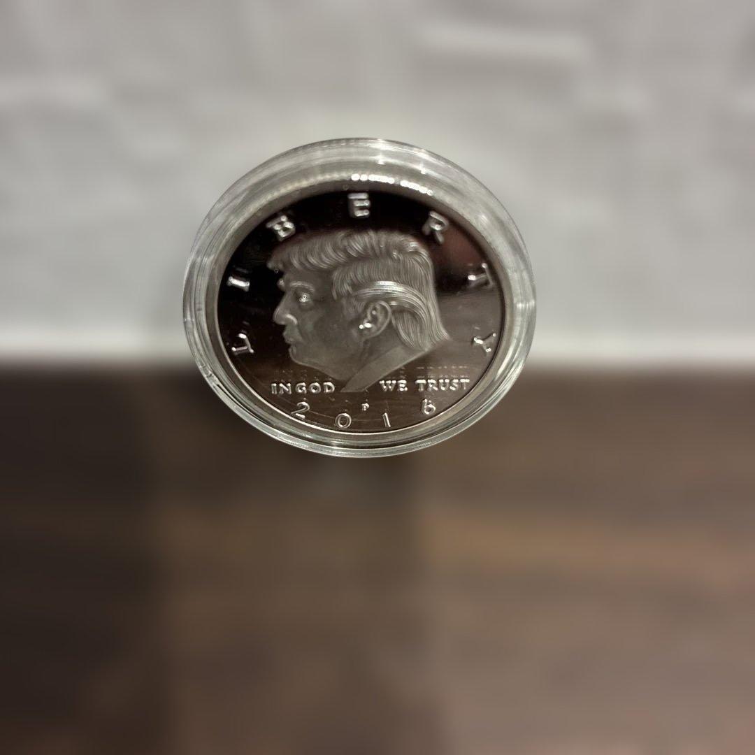 ドナルド・トランプ 記念　2016年